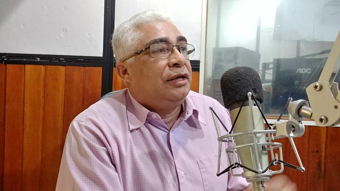 “Tem cheiro de vingança”, diz ex-presidente expulso do PT do Amapá
