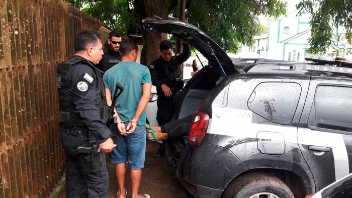 PM e ex-policial civil estão entre presos na “Operação Reverso”