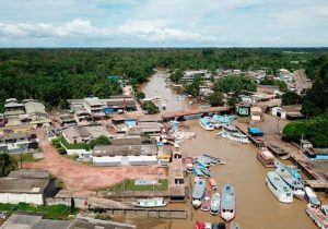 Em vez de criar novas, Randolfe pede que União use Zona Franca Verde do Amapá