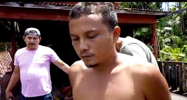 Suspeito de matar taxista em motel é preso no Pará
