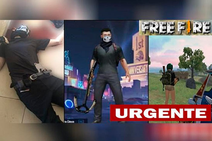 Free Fire: Conheça o jogo que influenciou atentado em Suzano