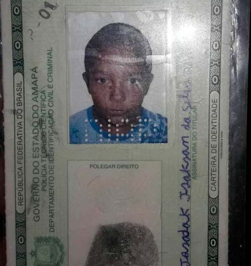 Menor sem passagens pela polícia é executado no Macapaba