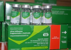 Amapá prepara vacinação contra o vírus Influenza