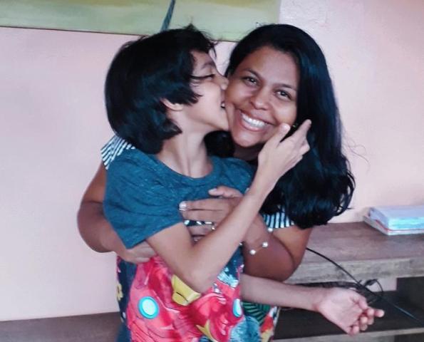 “O amor ultrapassa o diagnóstico”, relata mãe de criança autista