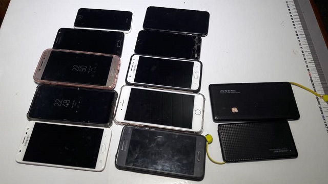 Quadrilha furtou mais de 50 celulares em shows em Macapá, diz polícia