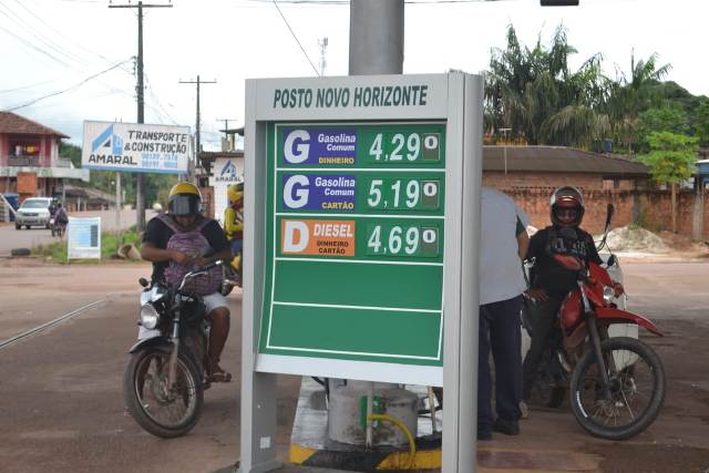 Procon vai pedir que polícia investigue aumento da gasolina no Amapá