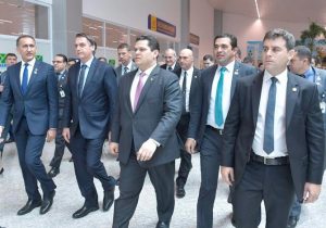 Davi reúne Bolsonaro e governadores para definir novo pacto federativo