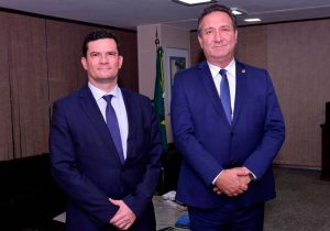 Ministro Moro libera R$ 5 milhões para viaturas policiais no Amapá