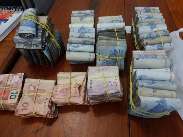 Acusado de furtar R$ 10 mil de cofre é colocado em liberdade