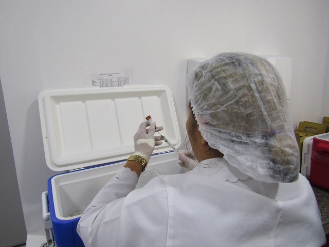 Campanha de vacinação contra gripe começa dia 10 de abril em Macapá