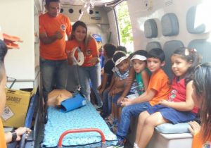 Samu abre vagas para estágio em Santana