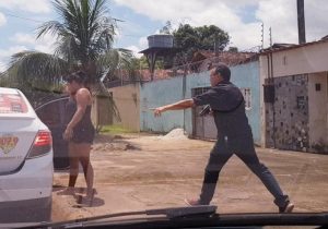 VÍDEO: Polícia Civil prende cúmplice de golpista do Iapen