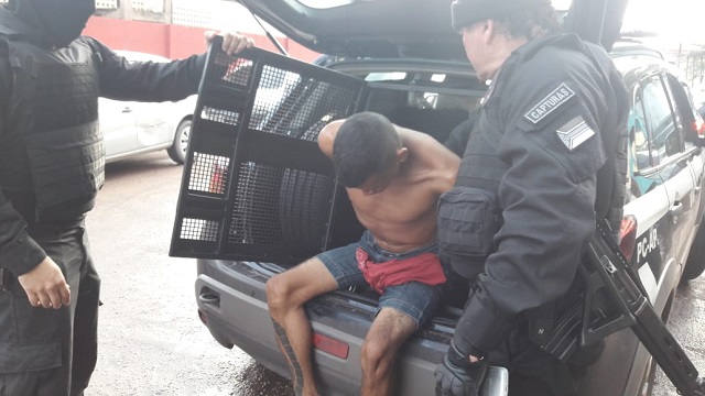 Ex-agente penitenciário é preso em Macapá em operação nacional