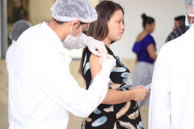 No Amapá, mais de 180 mil já se vacinaram contra o Influenza