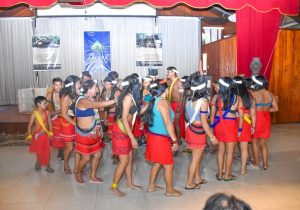 Casas indígenas contarão histórias de 9 etnias no Museu Sacaca