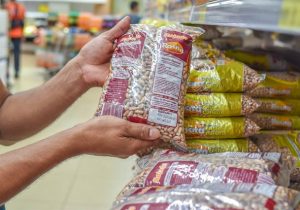 Inflação fecha o 1º trimestre com 3,79 % em Macapá, feijão foi o vilão