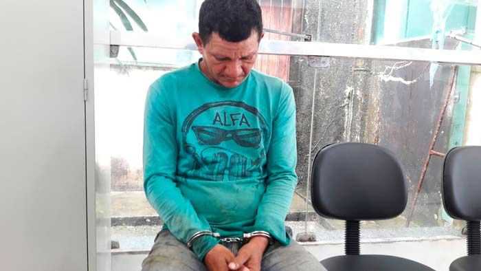 Condenado por matar a esposa é preso na zona norte de Macapá