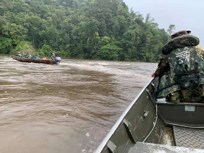 Coronavírus: Amapá quer ajuda das Forças Armadas para controlar entrada na fronteira