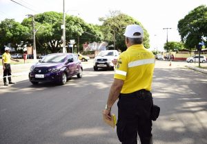 Multas de trânsito sairão no ato da infração em Macapá