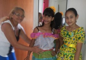 Donas de casa farão festa junina para crianças em Macapá