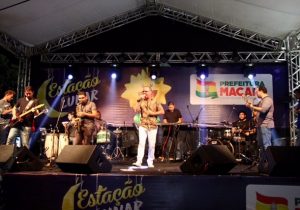 Com música regional, rock e samba, Macapá Verão segue a todo vapor