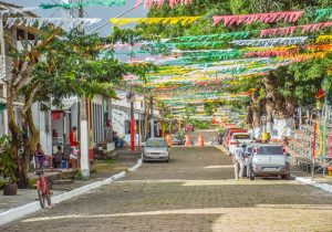 Vila de Mazagão Velho está pronta para a Festa de São Tiago