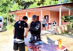 Polícia flagra 36 condutores alcoolizados durante a Festa de São Tiago
