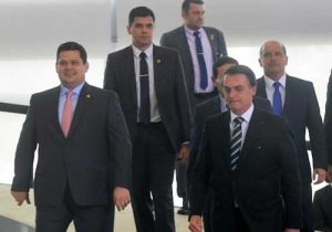 Em 200 dias do governo Bolsonaro, Davi ressalta harmonia entre os Poderes