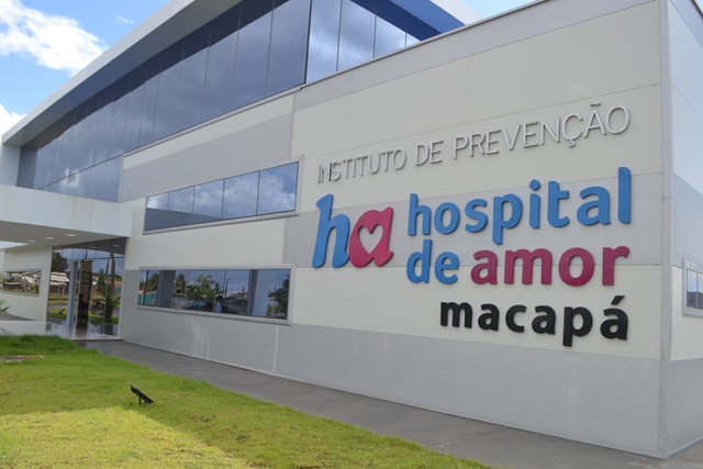 Hospital de Amor é integrado à rede oncológica do Amapá
