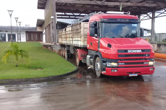 Amapá entra nas rotas de exportação pela Ponte Binacional ...