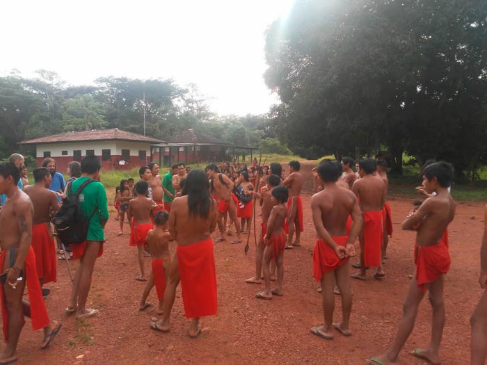 Garimpeiros invadem terras Waiãpi, e índios prometem reagir