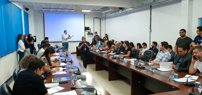 Setor de inovação tecnológica conhece projeto de lei e discute avanços no Amapá