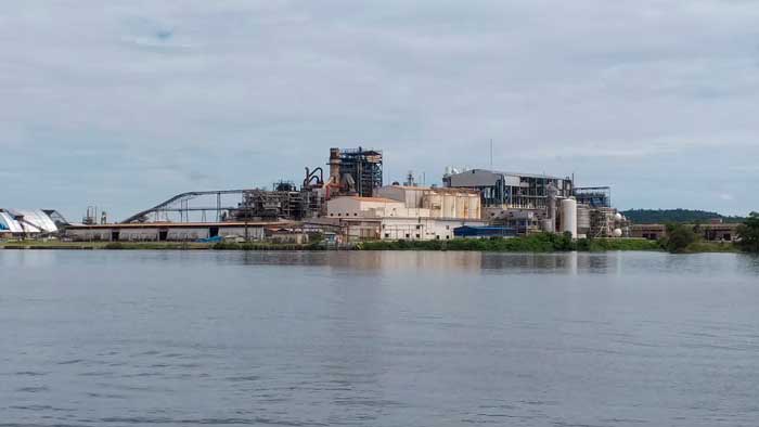 Fábrica da Jari Celulose suspende operações, e impacta economia no Sul do Amapá