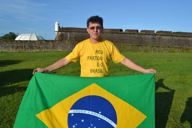 7 de setembro: Amapá terá atos a favor e contra Bolsonaro