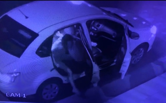 VÍDEO: Taxista é esfaqueado por gangue de mulheres em tentativa de assalto