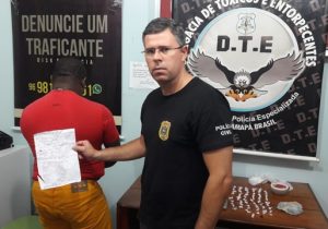 Anotação de traficante preso indica depósito de R$ 90 mil à facção