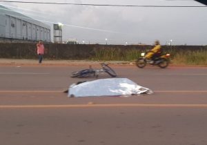 Ciclista morre atropelado na rodovia Duca serra