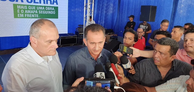 “Nova Duca Serra” tem investimento garantido de R$ 60 milhões