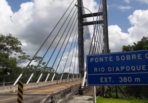 Covid-19: senador pede fechamento da fronteira com a Guiana Francesa