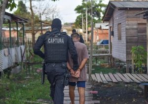 Polícia Civil cumpre mandados de prisão nas 16 cidades do Amapá