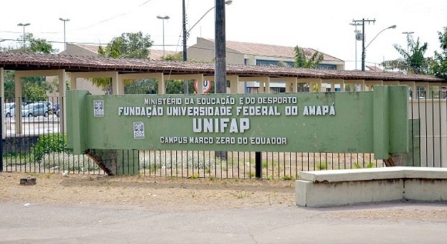 Campi da Unifap - UNIFAP