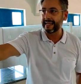 Em VÍDEO, Clécio mostra como ficou o Mercado Central