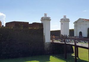 Contrato de restauração da Fortaleza será firmado no aniversário de Macapá