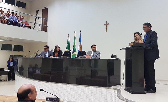 Asfalto: CPL da Prefeitura de Santana explica suspensão de licitações de obras