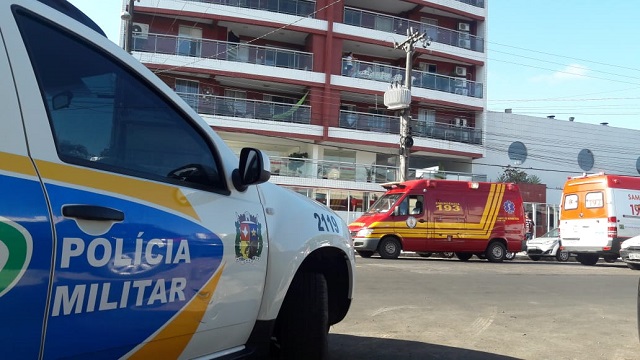 Médico morre ao cair do 5º andar de edifício em Macapá