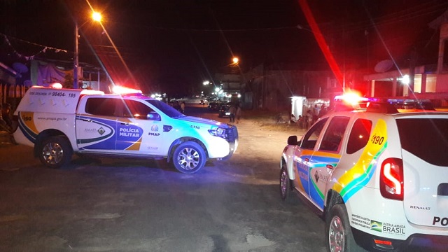 Macapá tem noite com 3 feridos com arma de fogo na zona sul