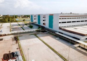 Hospital Universitário será aberto a pacientes com a covid-19