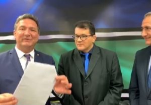 Conjunto Miracema: Após decisão judicial, senador anuncia R$ 120 milhões para obra