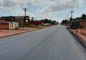 Com Linha A asfaltada, Setrap pode intensificar obras na Duca Serra