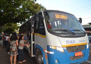 Enem: Veja como funcionará o sistema de ônibus em Macapá